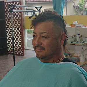 40代会社員　Bさん